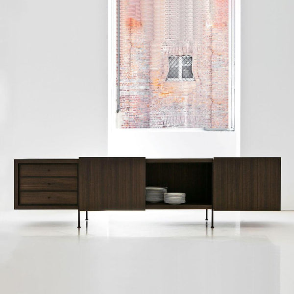 Tiller Low Sideboard by COLLECTIONAL DUBAI