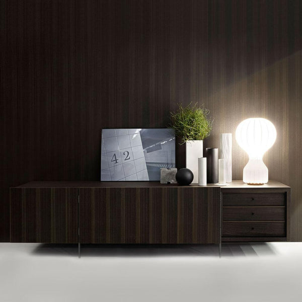 Tiller Low Sideboard by COLLECTIONAL DUBAI