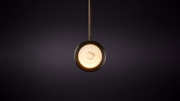 Iris Pendant Lamp Christopher Boots | by COLLECTIONAL DUBAI