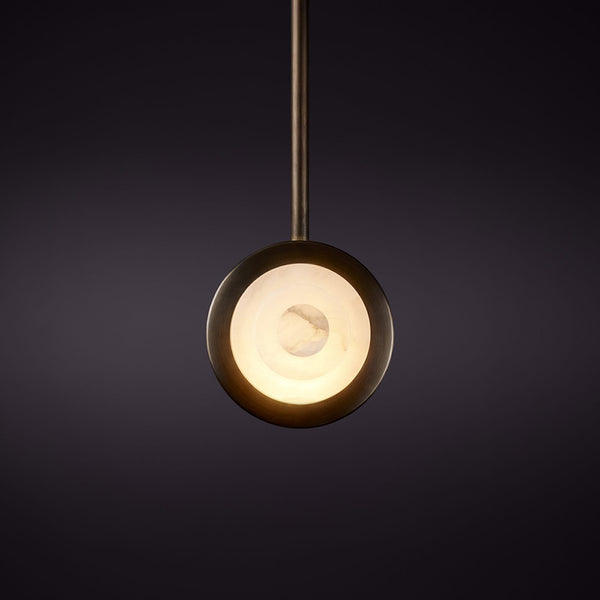 Iris Pendant Lamp Christopher Boots | by COLLECTIONAL DUBAI