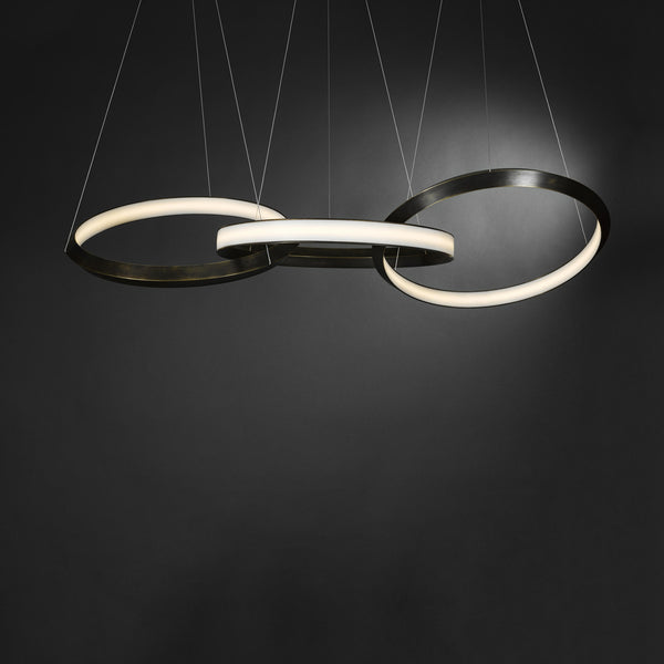 Oracle Ceiling Lamp | Christopher Boots | by COLLECTIONAL DUBAI