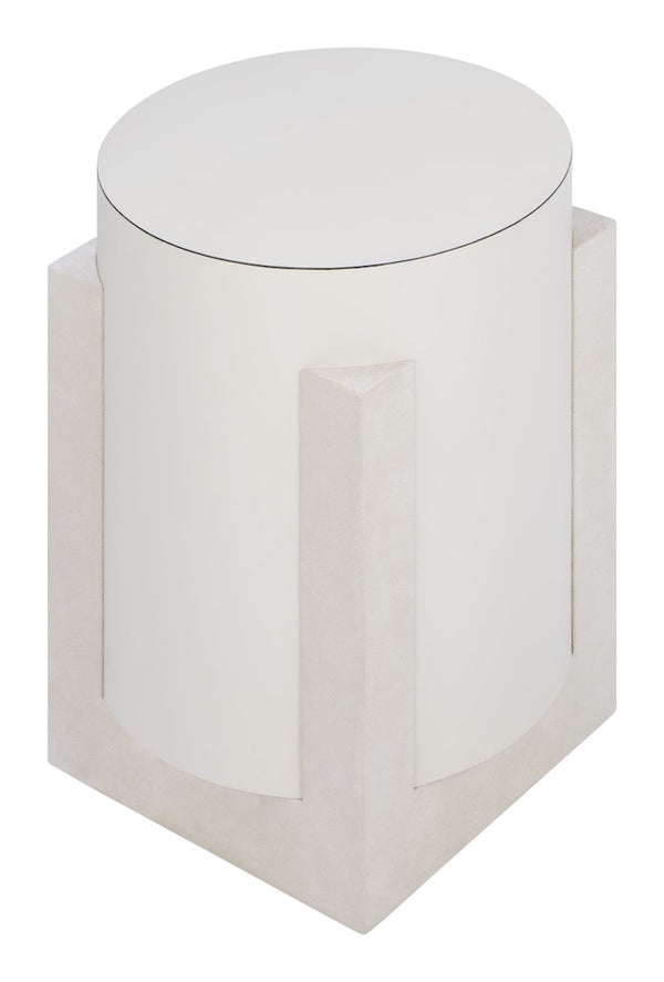 Palazzo Low Stool by COLLECTIONAL DUBAI