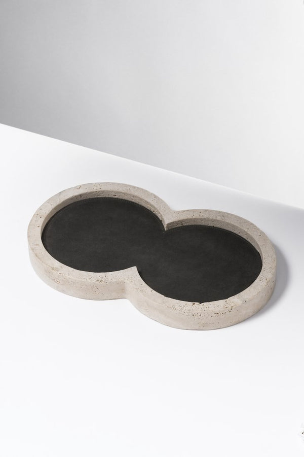 Palazzo Eight Décorative Valet Tray by COLLECTIONAL DUBAI