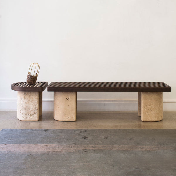 Tracks Bench by COLLECTIONAL Dubai