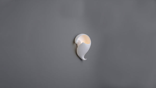Aloe Wall Sconce Left by COLLECTIONAL DUBAI