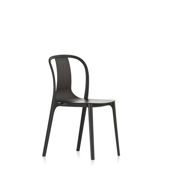 Belleville Chair Wood by Collectional