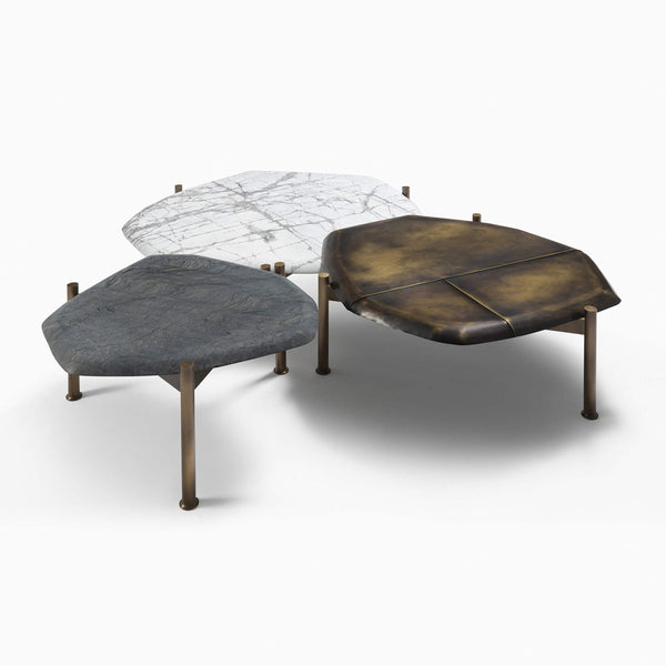 Benton Cocktail Tables by Collectional