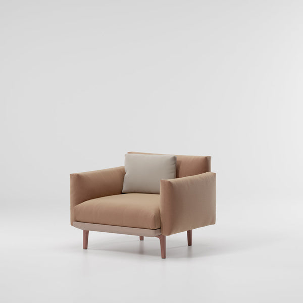 Boma Club Armchair by Collectional
