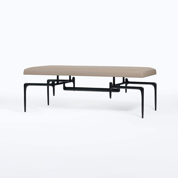 Bridger Bench by Collectional