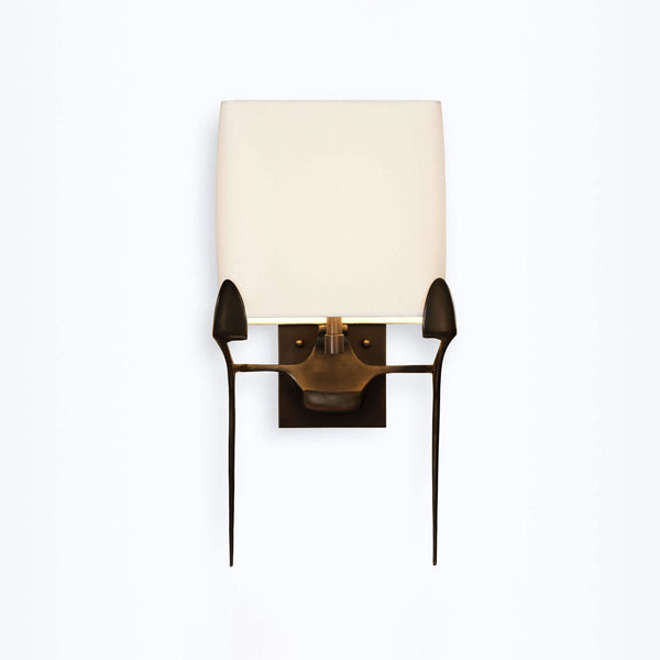 Flint Sconce by Collectional