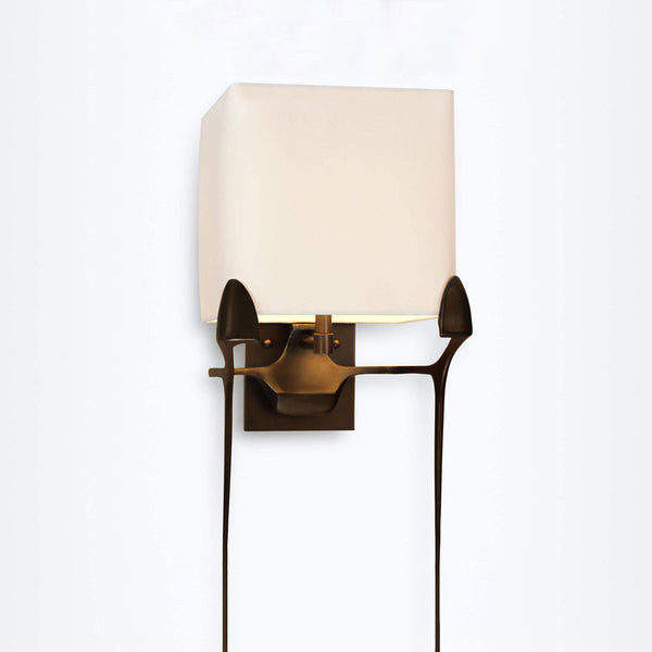 Flint Sconce by Collectional
