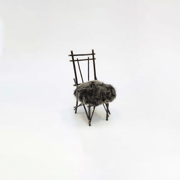 Furry Chairs by Collectional 