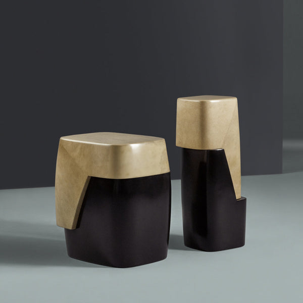 Isola Spot Side Table by COLLECTIONAL DUBAI