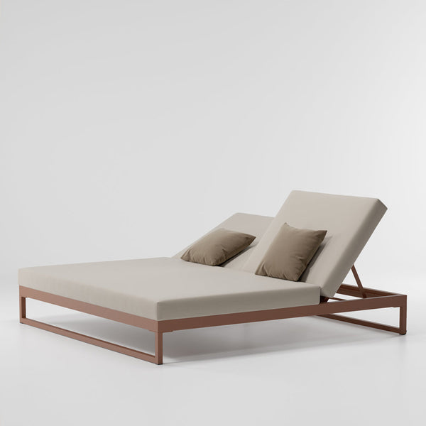 Landscape Double Lounger by Collectional
