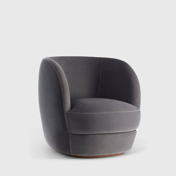 Lombard Street Club Chair by Collectional