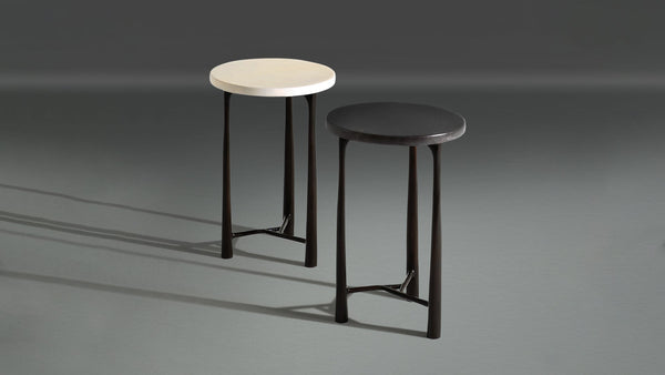 Margot Side Tables by COLLECTIONAL DUBAI
