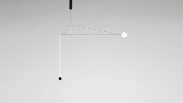 Mobile Chandelier 4 by Collectional Dubai 