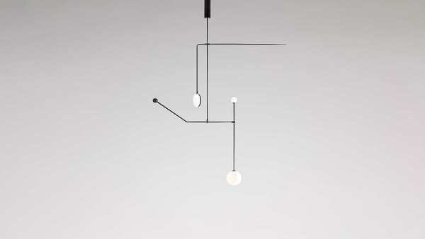 Mobile Chandelier 6 by Collectional Dubai 