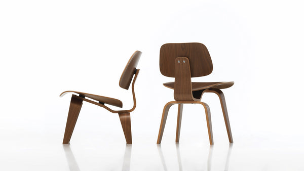 Plywood Group LCW Lounge Chair by Collectional