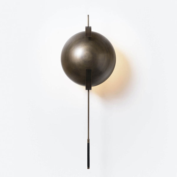 Porphyry Sconce by Collectional