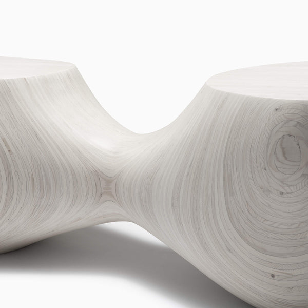 Pouf Table by Collectional