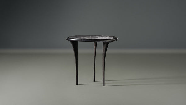 Quill Side Table by COLLECTIONAL DUBAI