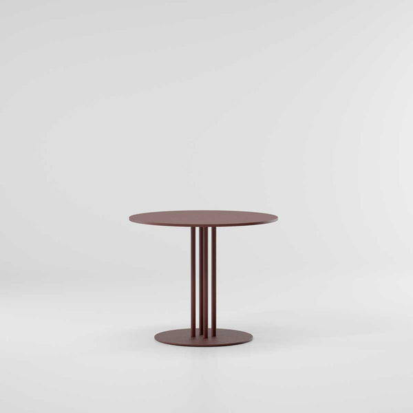 Ringer Dining Table Round Base by Collectional