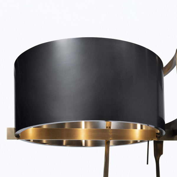 Saco Floor Lamp by Collectional