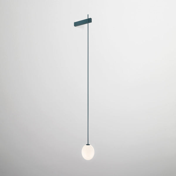The Philosophical Egg Wall Bracket Light by Collectional Dubai 