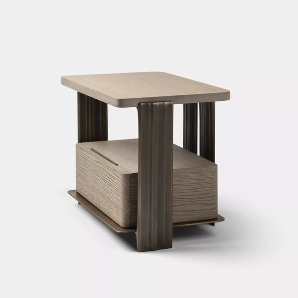 Tributary Side Table | 2 by Collectional Dubai