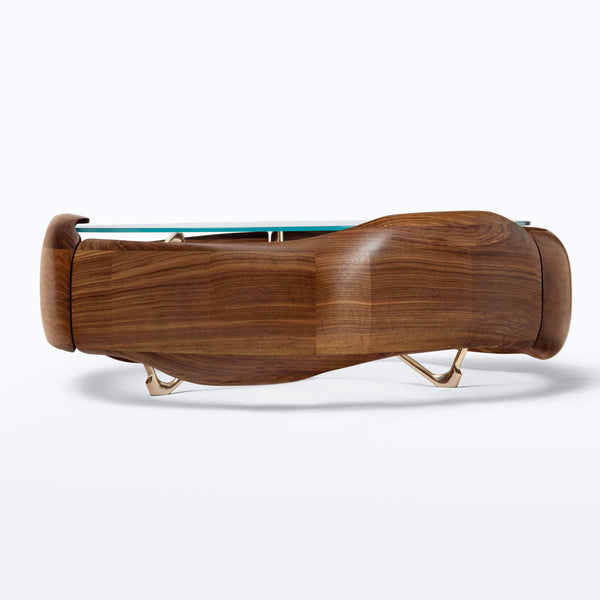 Vessel Cocktail Table by Collectional