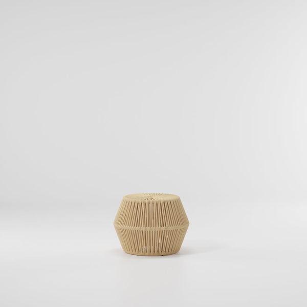 ZigZag High Pouf by Collectional