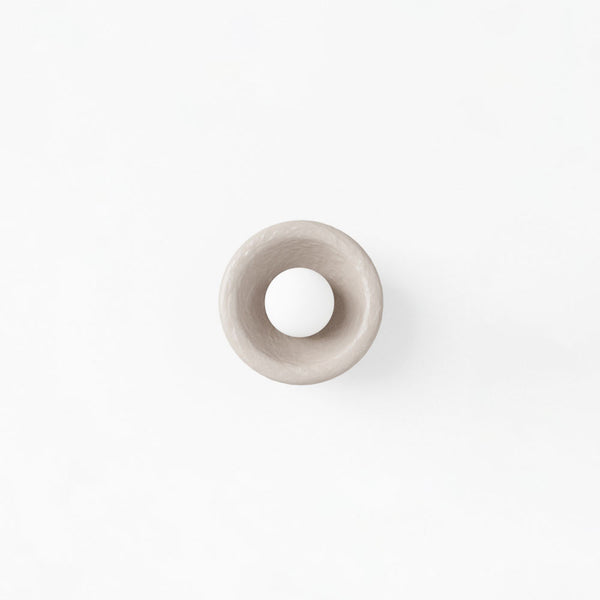 Soniah | Small | Sconce | White | by COLLECTIONAL DUBAI