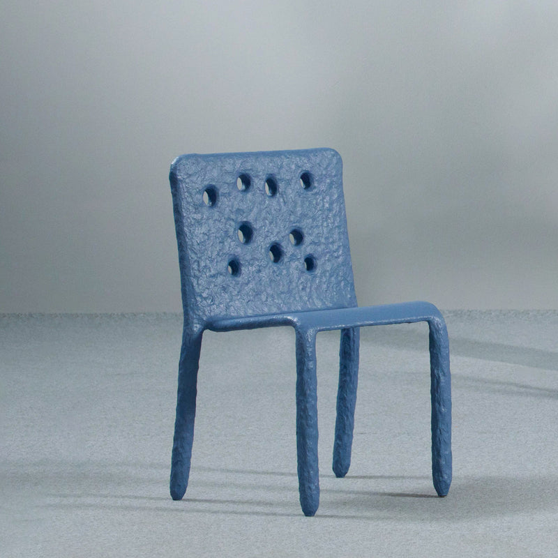 Ztista | Indoor | Chair | Blue