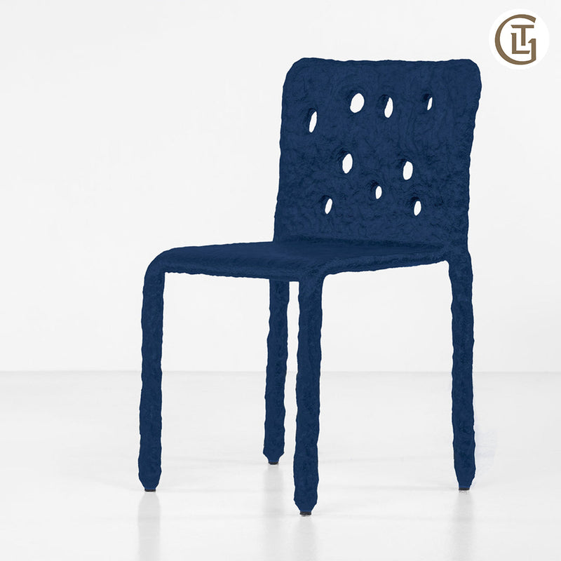 Ztista | Indoor | Chair | Dark Blue