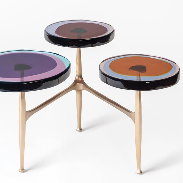 Agatha 3 coffee table by Collectional Dubai