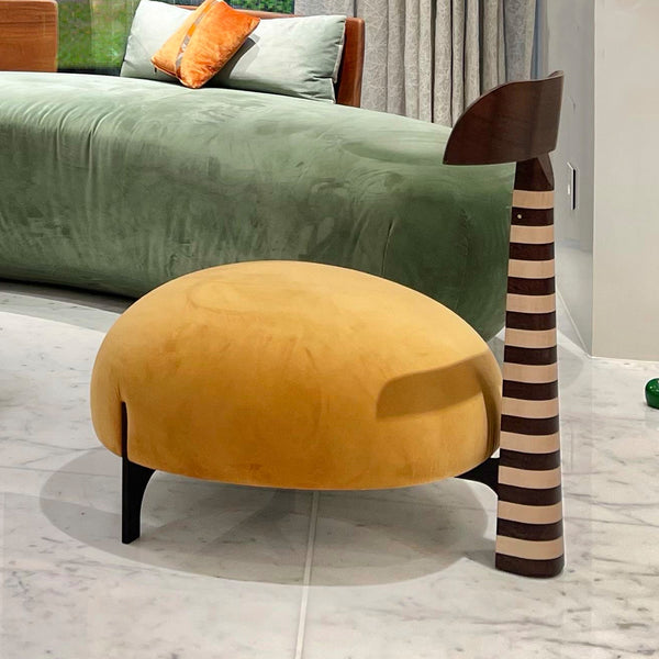 Amalgam Lounge Chair by Collectional Dubai