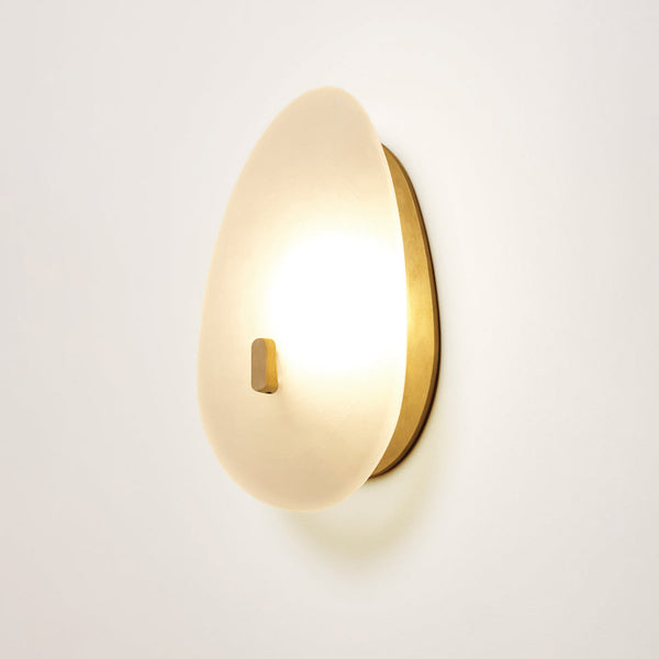 Coquille Sconce by Collectional Dubai