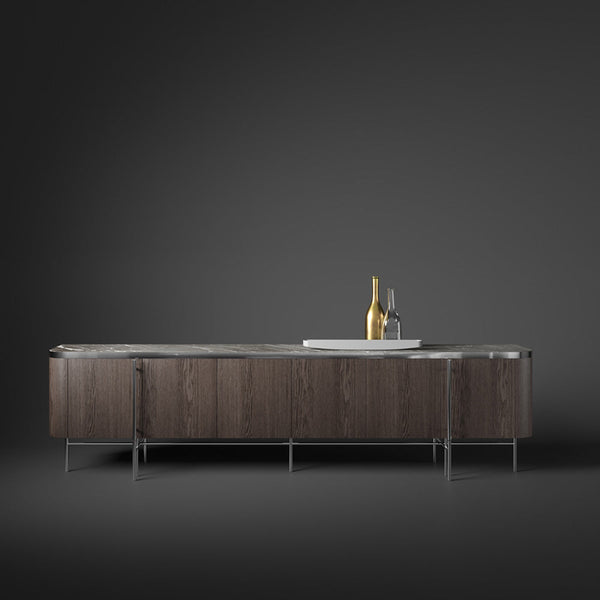 De-Mode Cabinet by Collectional