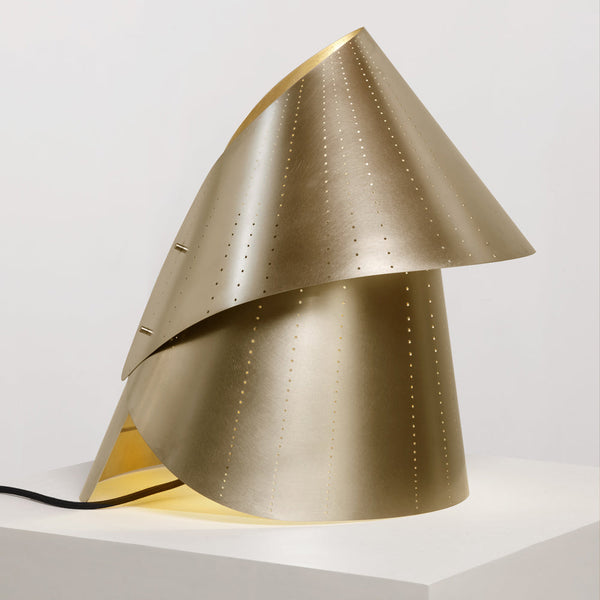 Escargot Table Lamp by Collectional Dubai