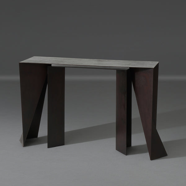 Etched Twin Console by Collectional Dubai