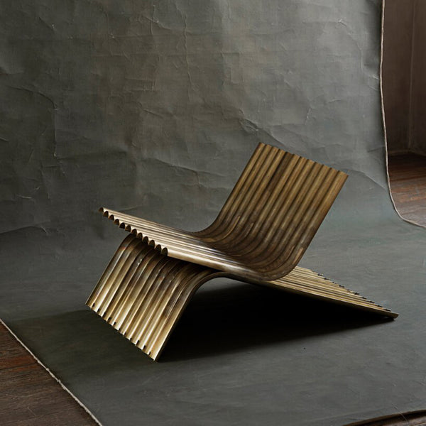 OBJ-02 Lounge Chair by Collectional Dubai