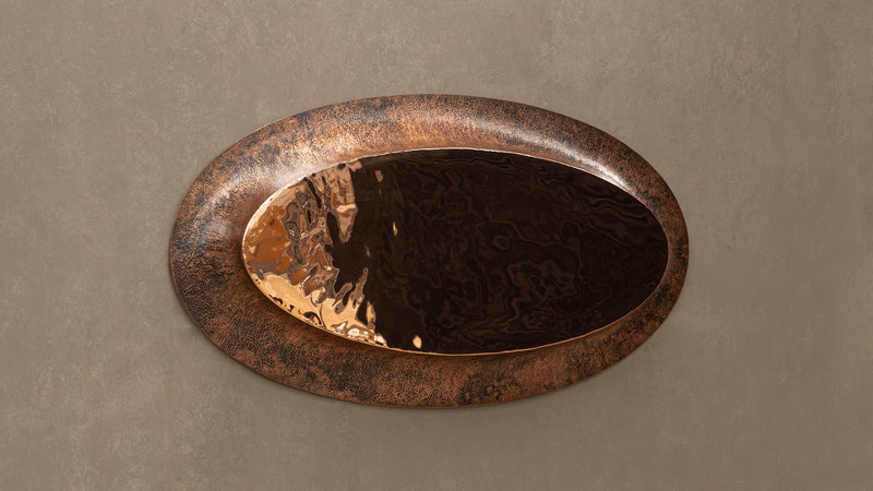 OBJ-08 Oval Mirror