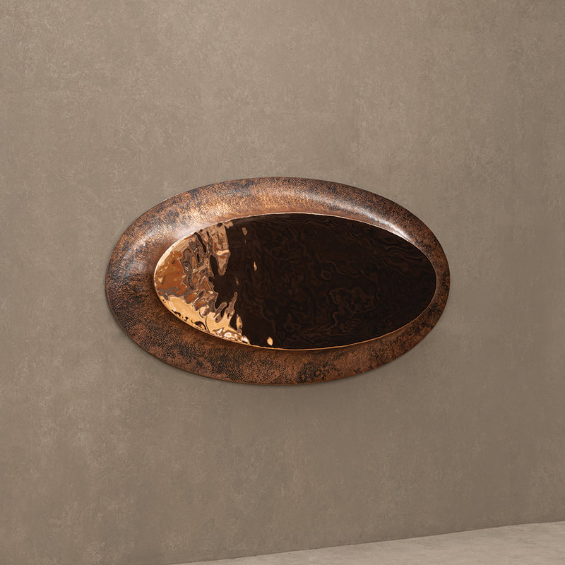 OBJ-08 Oval Mirror