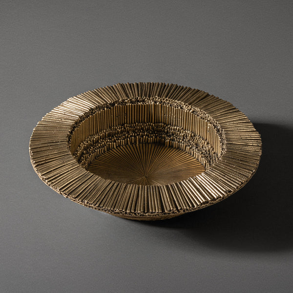 Paglia Low Bowl by COLLECTIONAL DUBAI