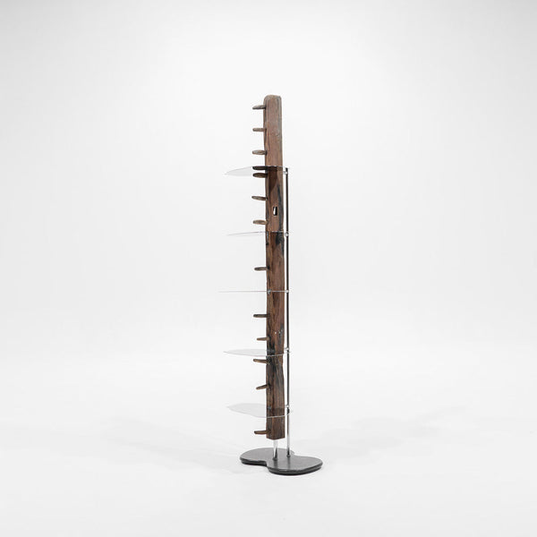 Remaining Things Mobile Floating Shelf by Collectional
