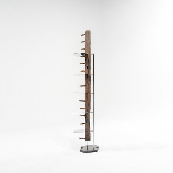 Remaining Things Mobile Floating Shelf by Collectional