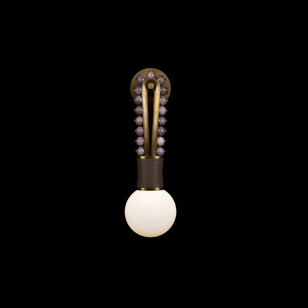 Talisman Loop Sconce by Collectional Dubai