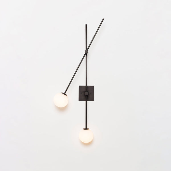 Tempo Sconce Wide by Collectional Dubai