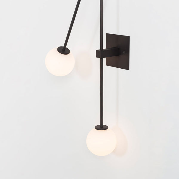 Tempo Sconce Wide by Collectional Dubai